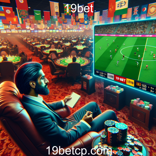 Dicas de Apostas Surpreendentes para o Sucesso no 19bet